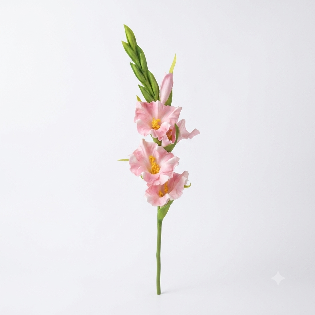 Artificial Gladiolus Stem