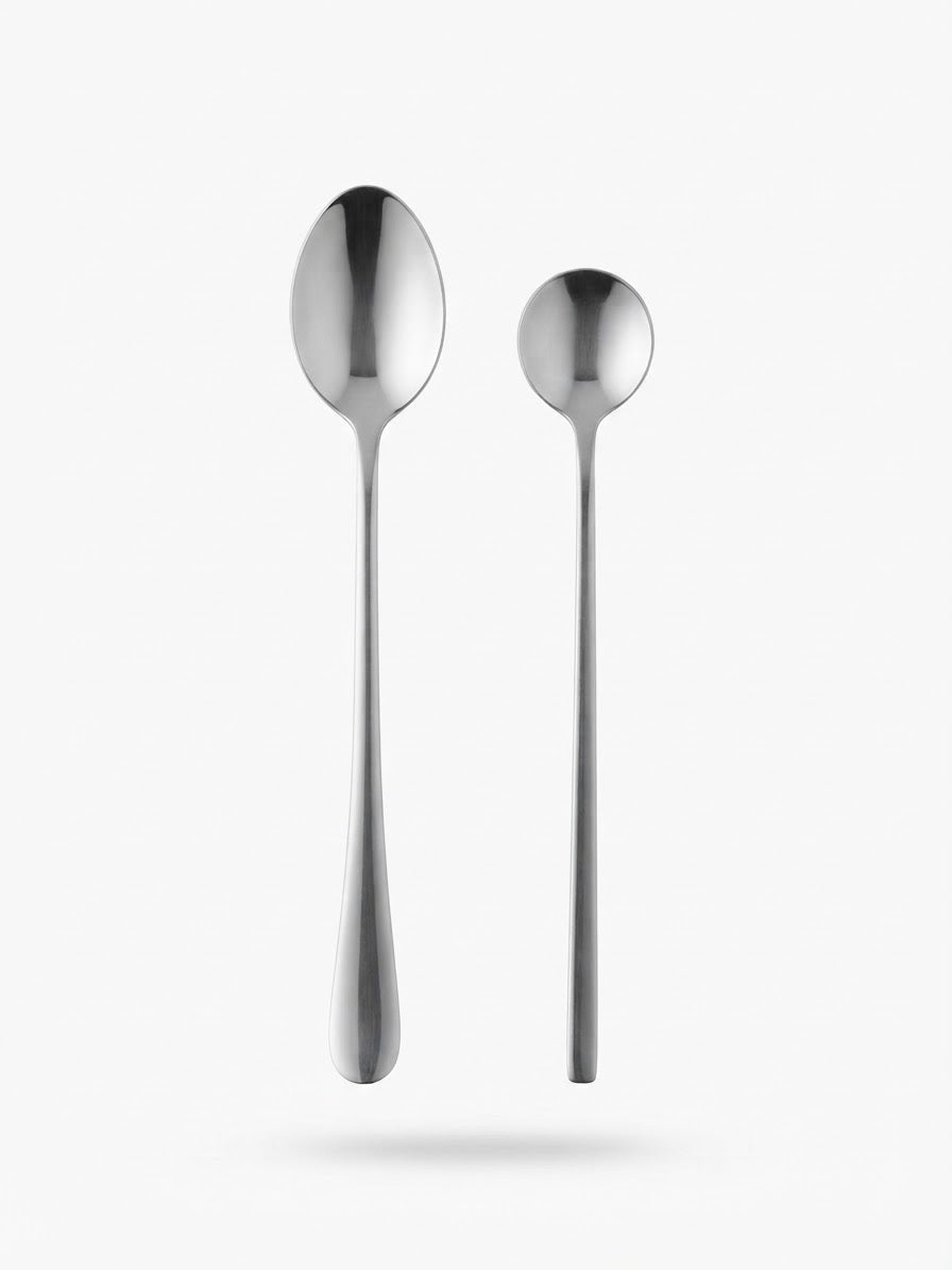 Stainless Steel Long Handle Spoon