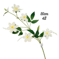 Artificial Clematis Stem – 80cm