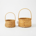 Woven Basket Set of 2