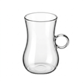Borosilicate Tea Glass Set - 6 Pieces 150ml