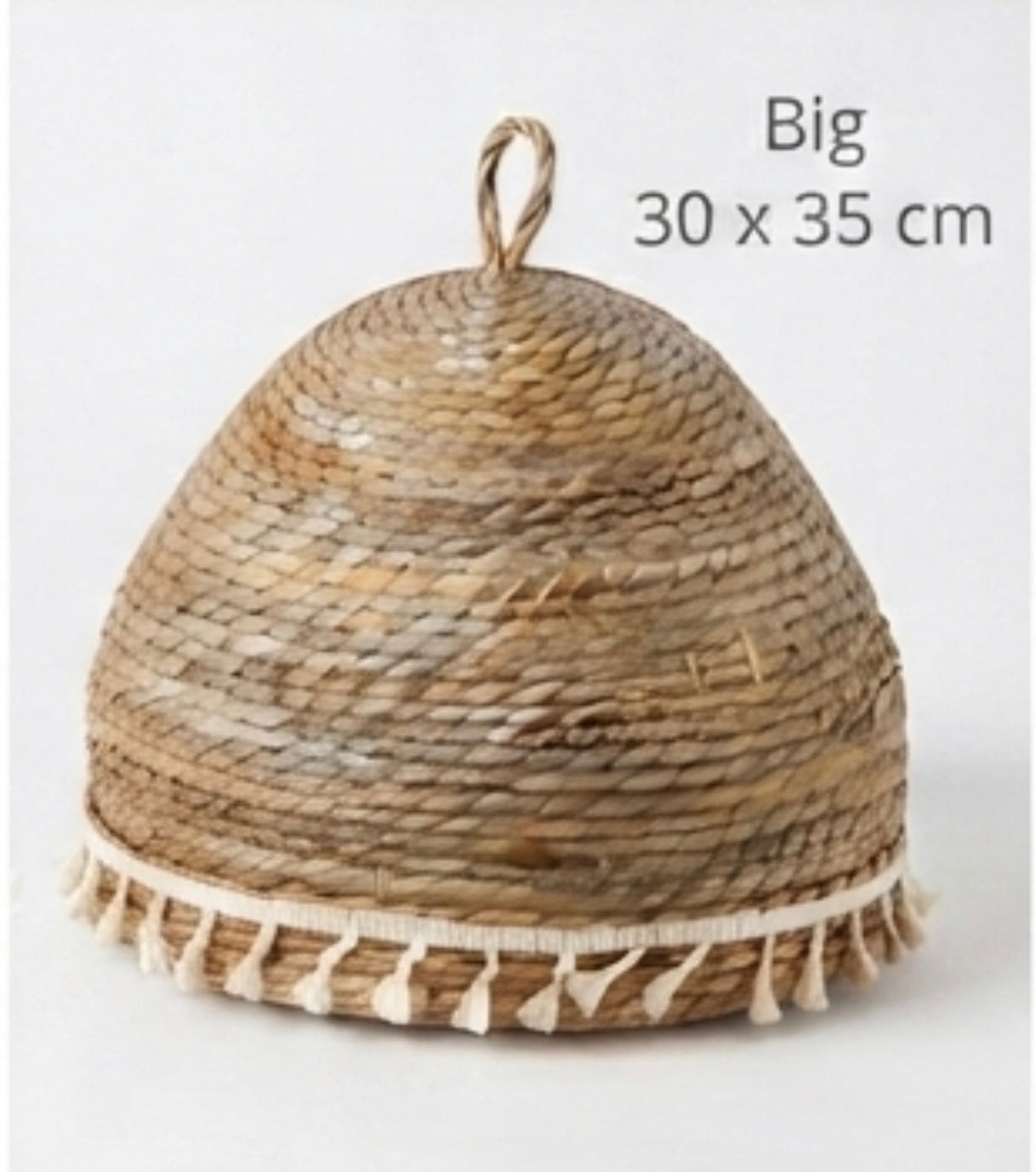 Boho Bread Basket Set - 3 Pieces