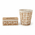 Woven Seagrass Set