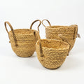 Jute Basket Set of 3