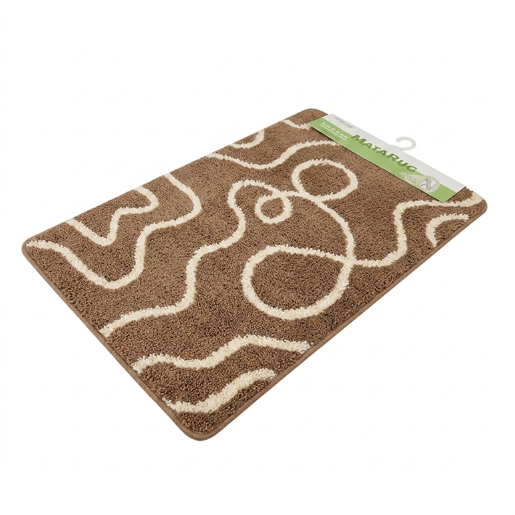 Bath Mat & Rug 50×80 cm