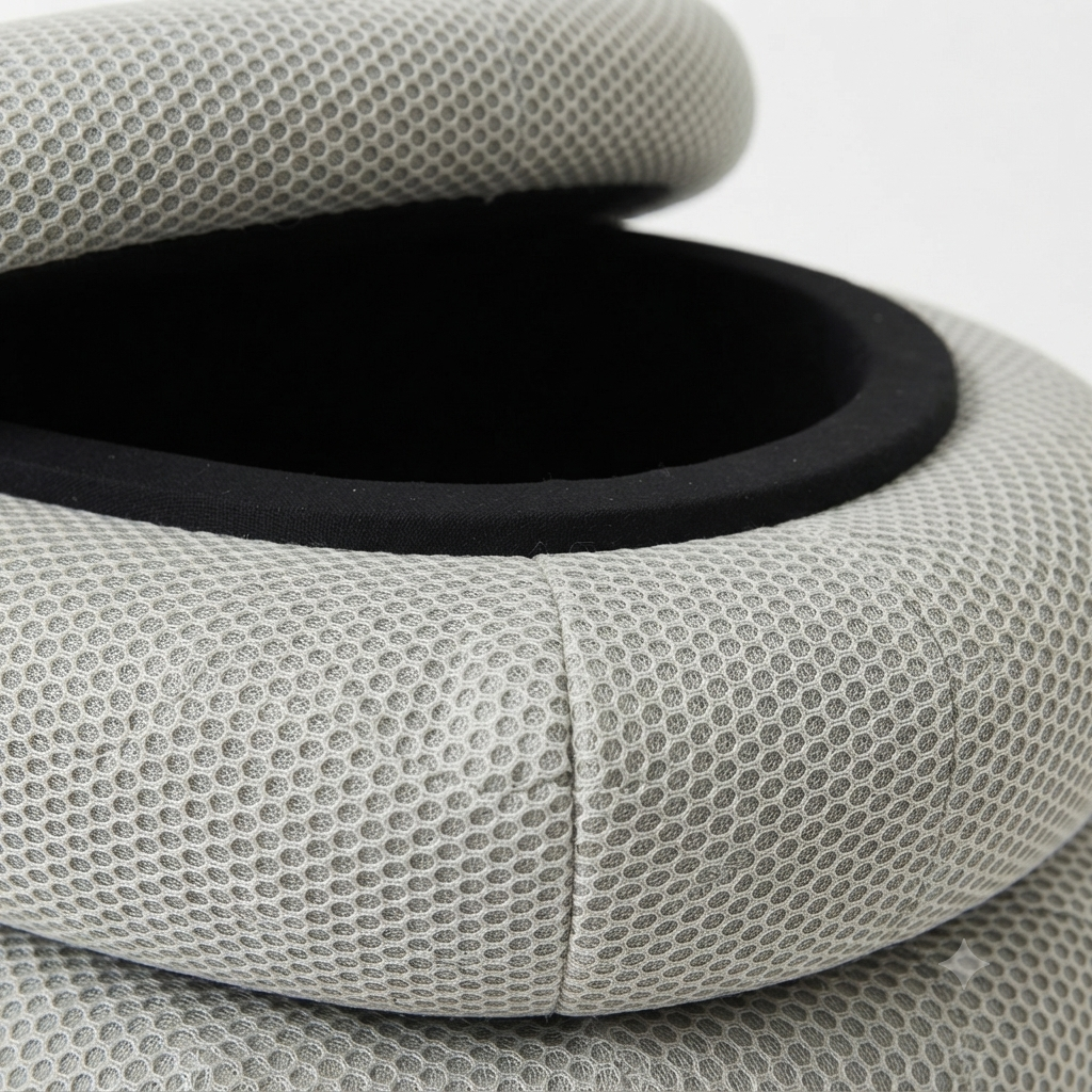 Storage Ottoman Pouf