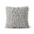 Fluffy Shaggy Cushion Cover 47x47cm