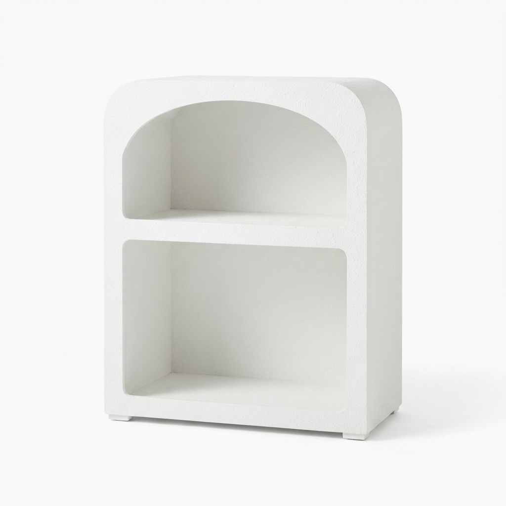 Arch Bookshelf