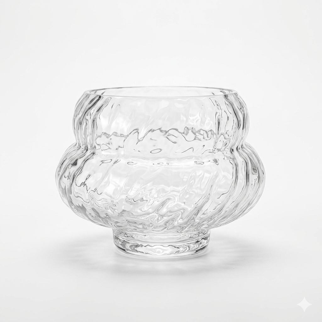 Dessert Glass Bowl Set of 6 – 300ml