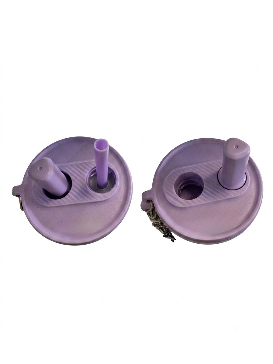Floral Vacuum Cup 550ml