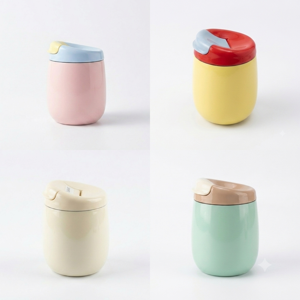 Vacuum Coffee Cup 250ml