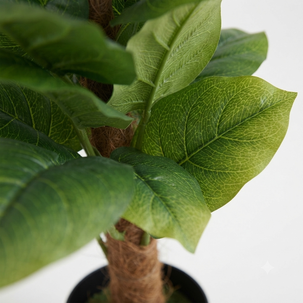 Artificial Philodendron Tree 100cm