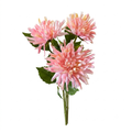 Artificial Dahlia Bouquet