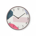 Abstract Art Wall Clock 30cm