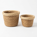 Jute Basket Set of 2