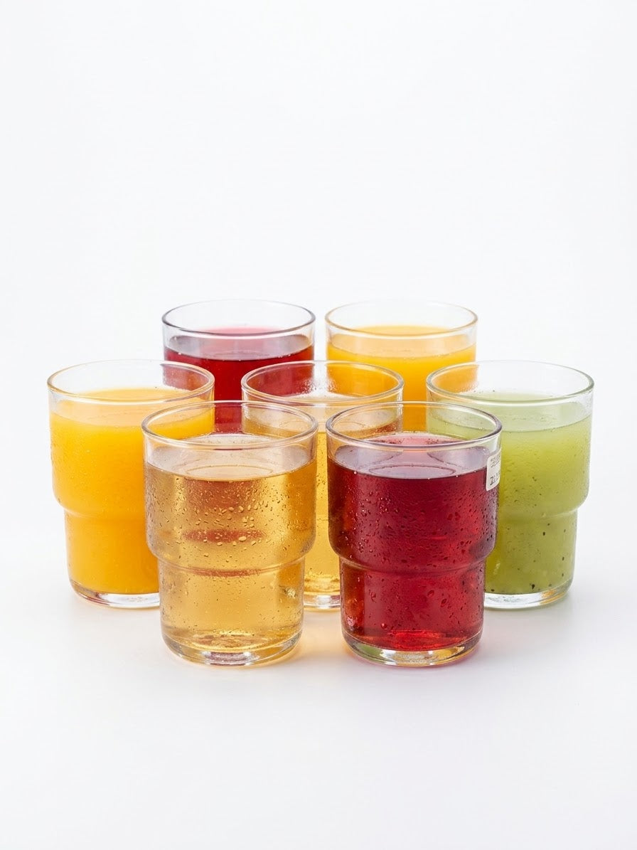 Juice Glass 250ml