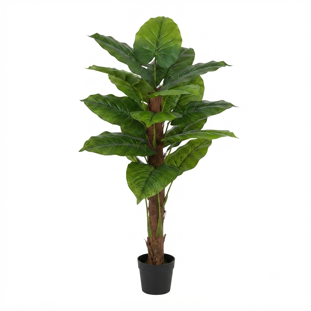 Artificial Philodendron Tree 100cm