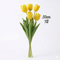 Yellow Tulips Bouquet