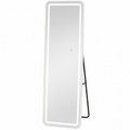 In0066 LED Full-Length Floor Mirror 160x50cm