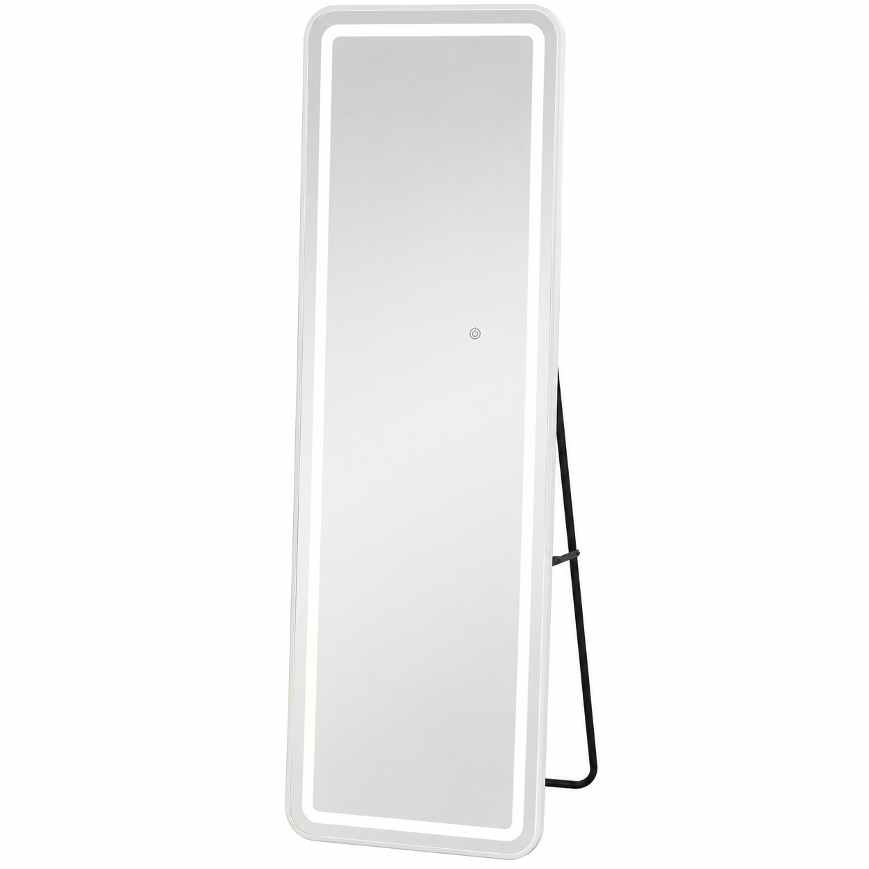 In0066 LED Full-Length Floor Mirror 160x50cm