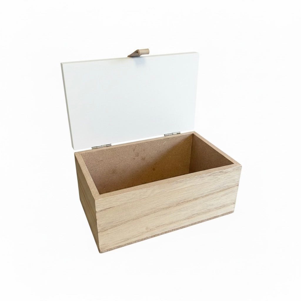 Wooden Decorative Box