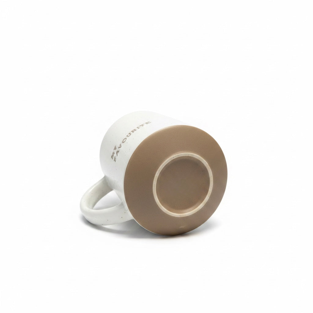 Speckled Ceramic Mug 400ml