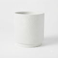 In0162 Textured Ceramic Planter