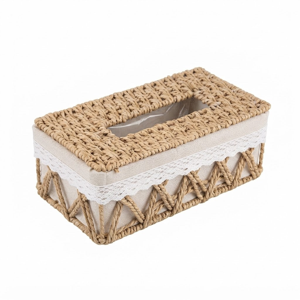Woven Seagrass Set