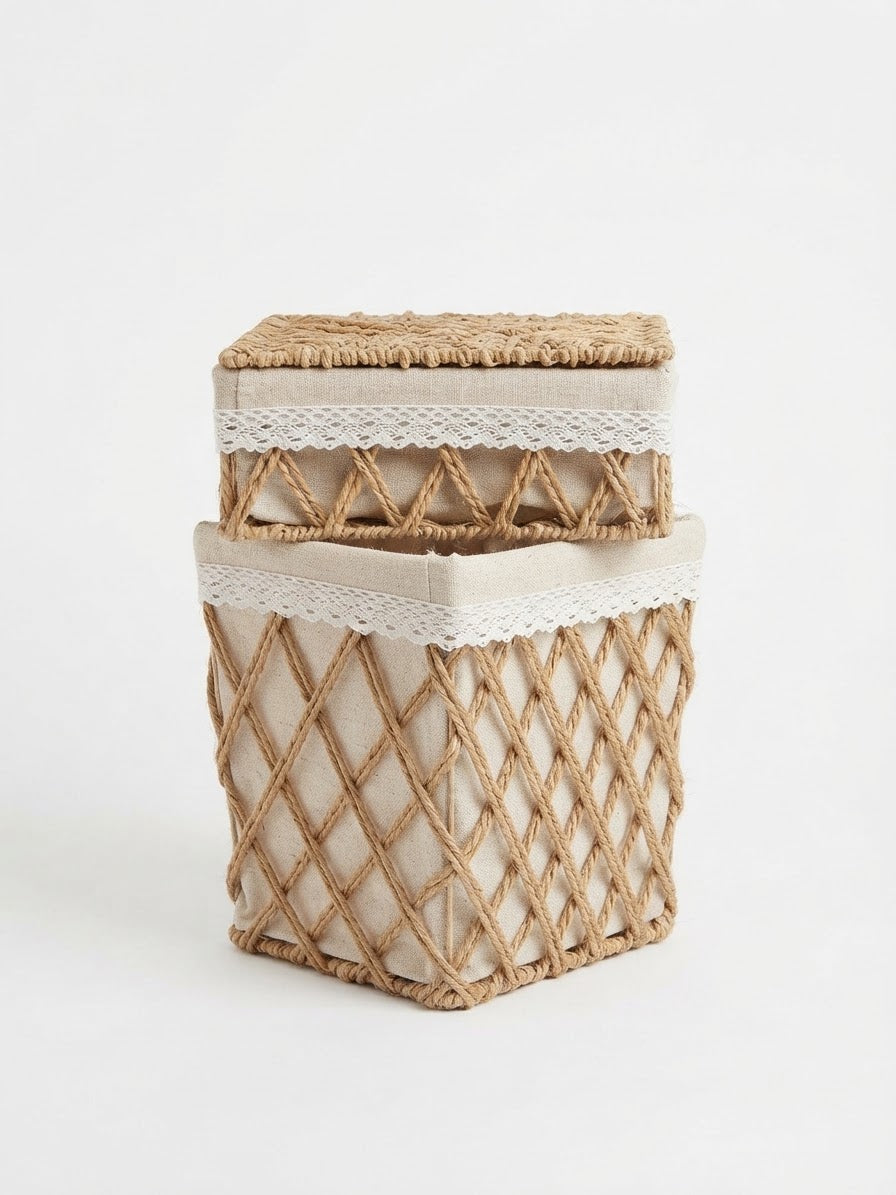 Woven Seagrass Set