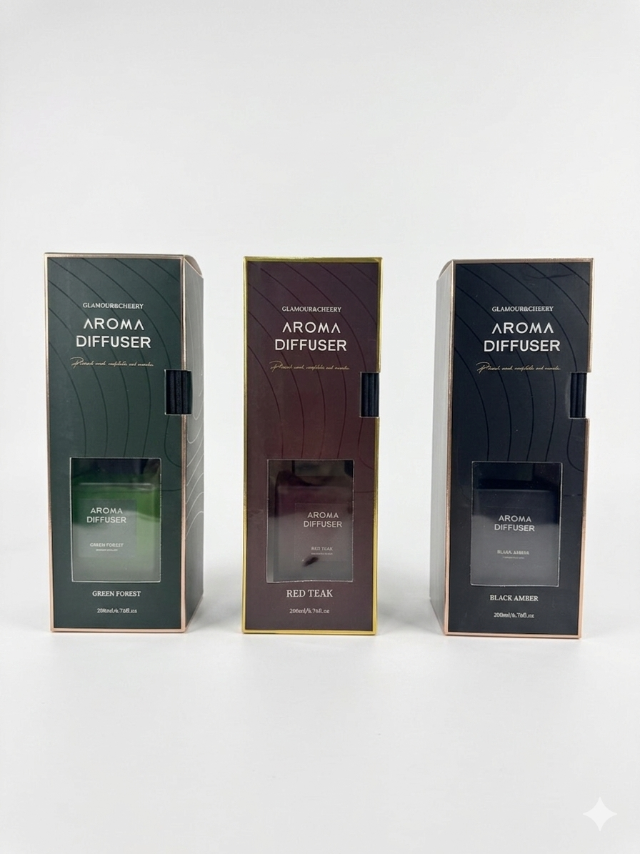 Aroma Diffuser 200ml