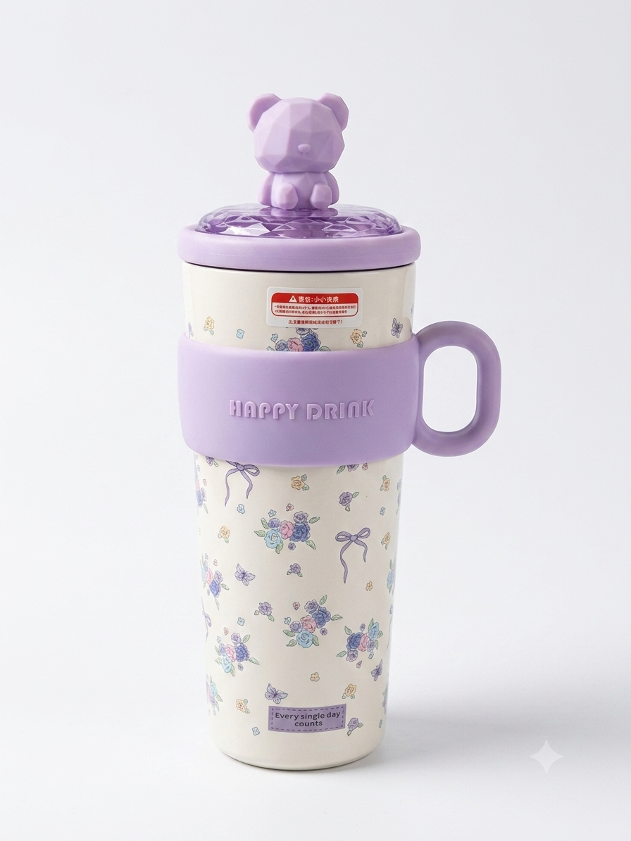 Vacuum Insulated Cup 630ml