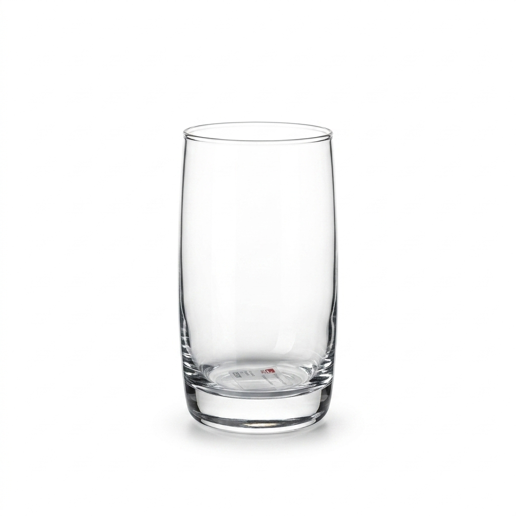 Classic Cylinder Juice Glass Set of 6 – 290ml
