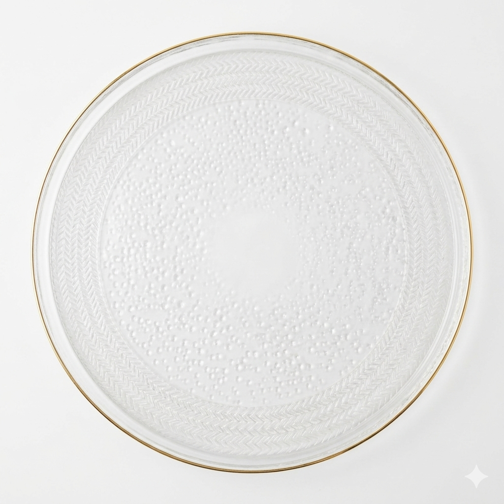 Large Cake Plate 32cm