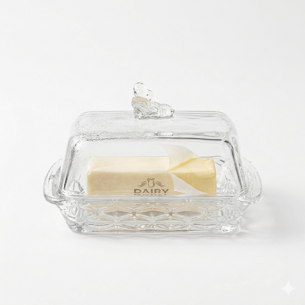 Butter & Cheese Box
