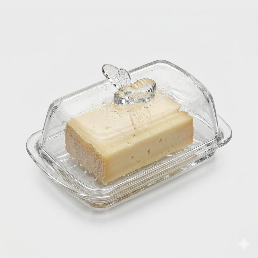 Butter & Cheese Box