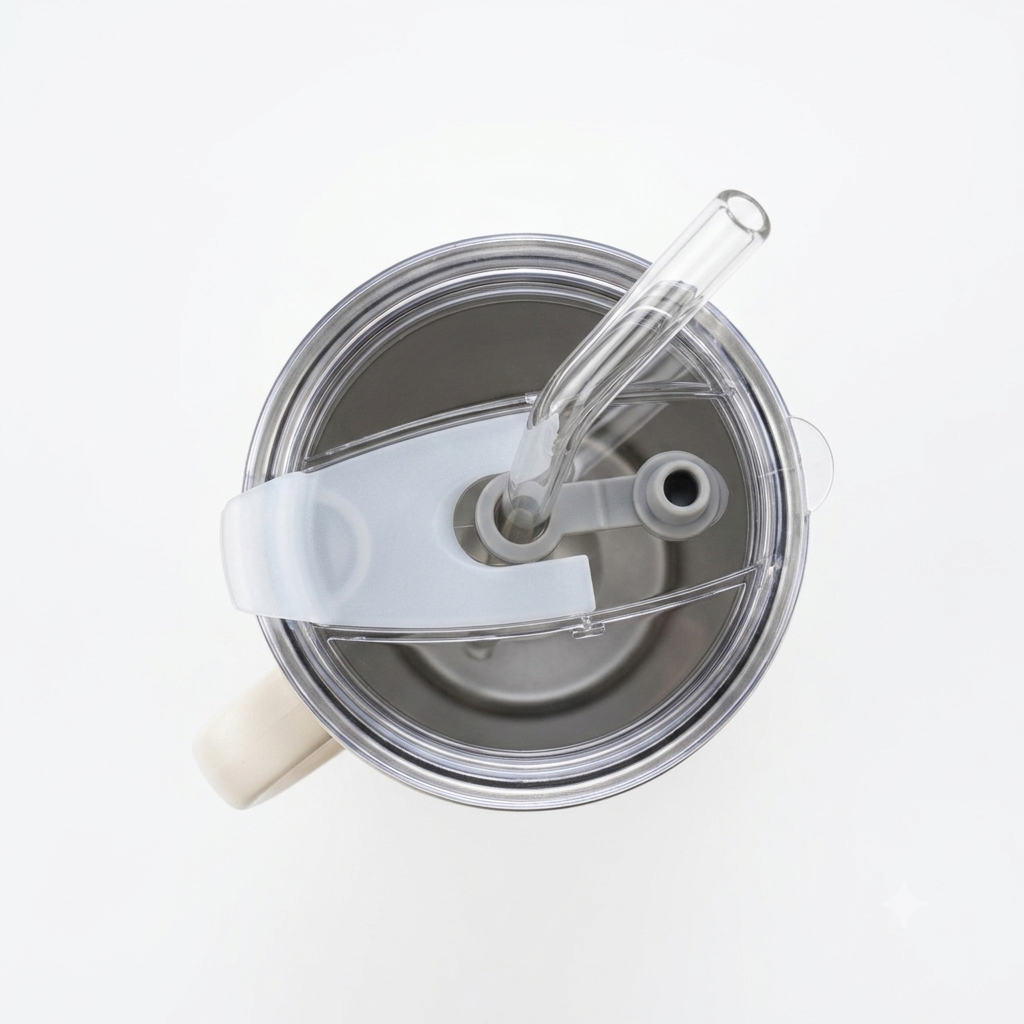 Iced Coffee Ceramic Mug
