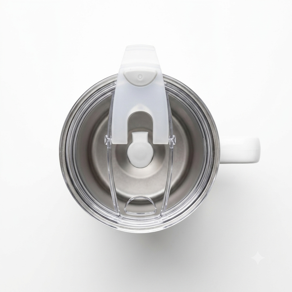 Iced Coffee Ceramic Mug