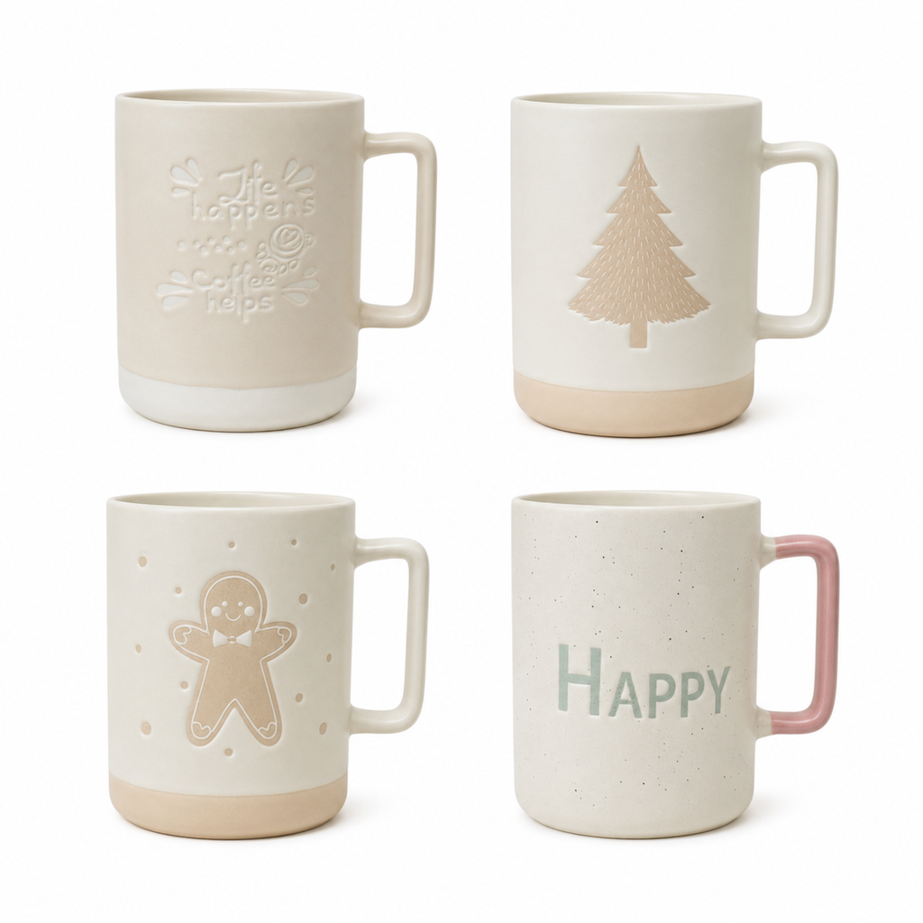 Ceramic Mug Collection 400ml