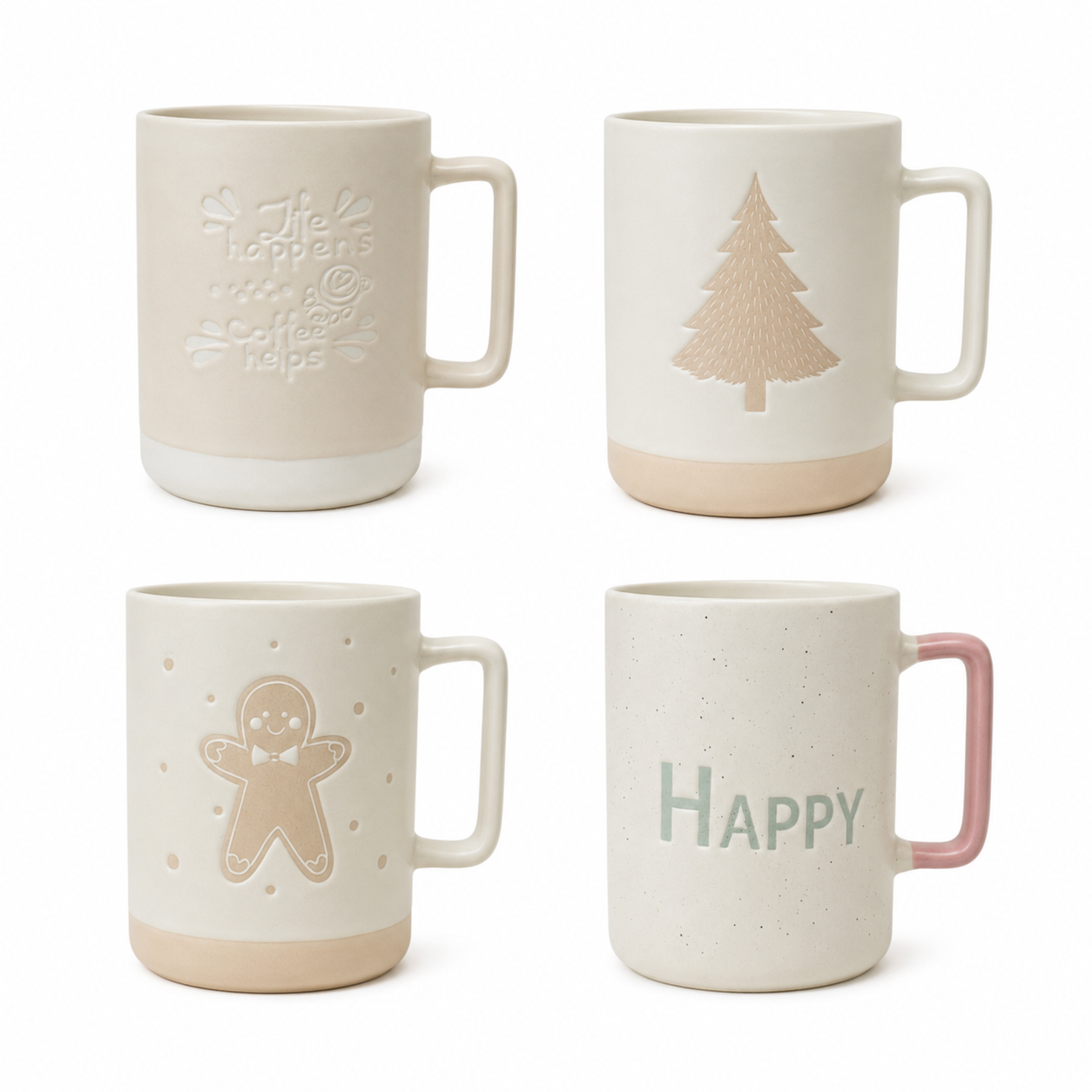 Ceramic Mug Collection 400ml