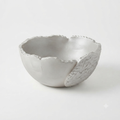 Textured Ceramic Bowl