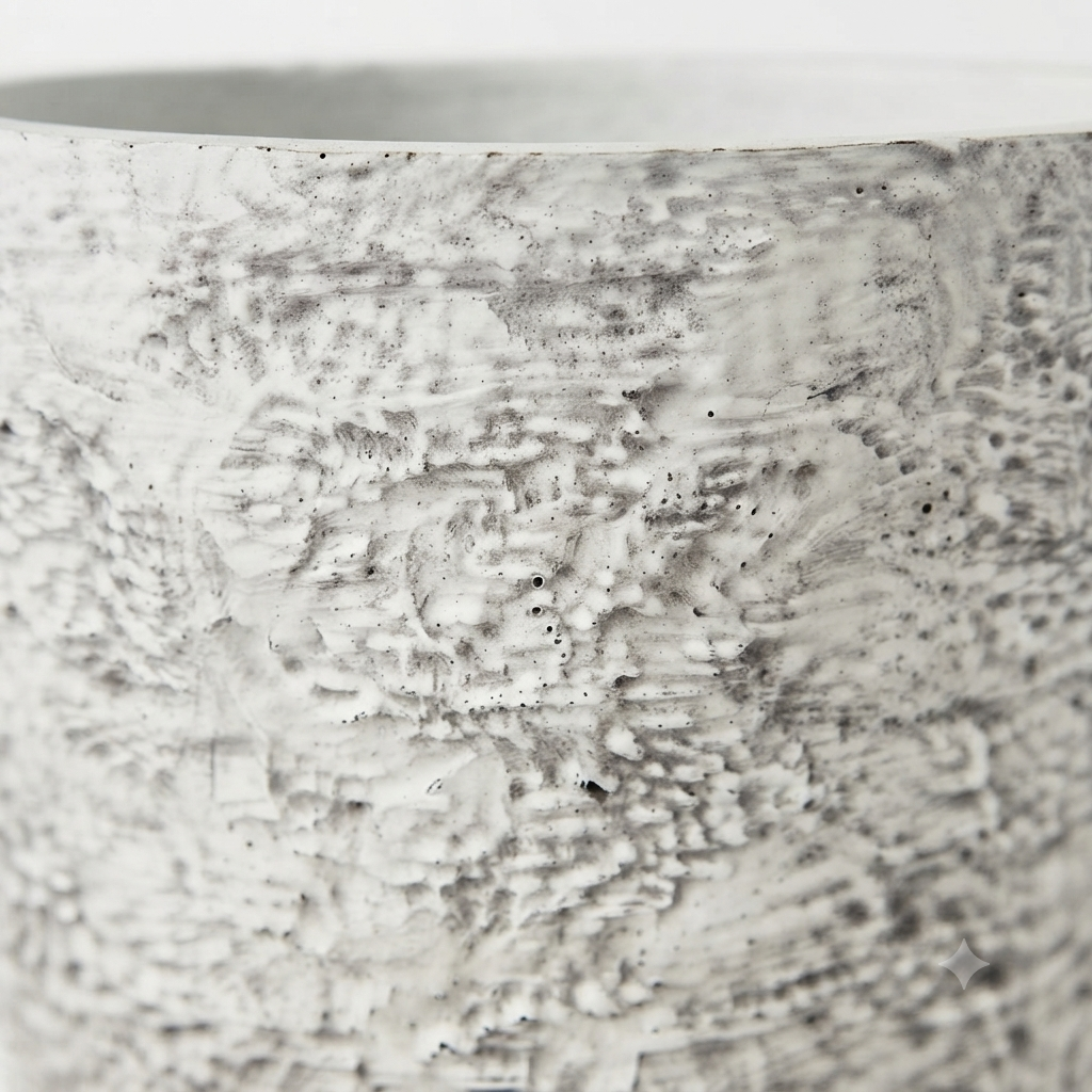 Textured Planter-bone