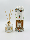 Hexagon Reed Diffuser – Luxury Scent Collection