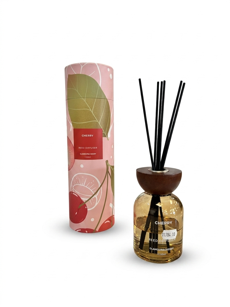 Glamour & Cheery Reed Diffuser – 150ml