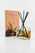 Reed Diffuser with Dried Flowers – 350ml