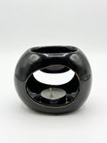 Round Ceramic Oil Burner