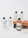 Essential Oil 500 ml (refill for rechargeable diffuser)