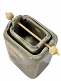 Ceramic oil Burner