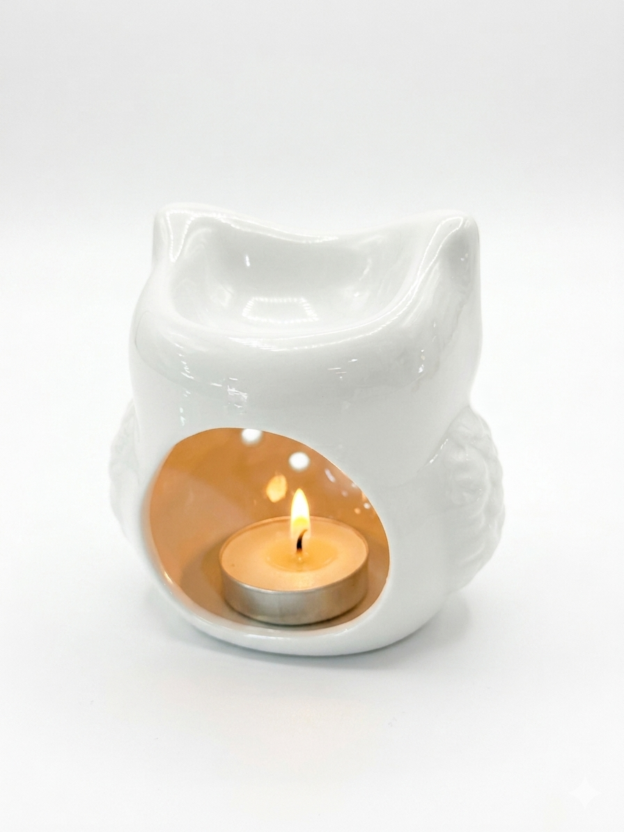 Owl Oil Burner