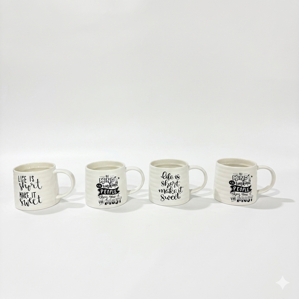 Inspirational Quote Ceramic Mug
