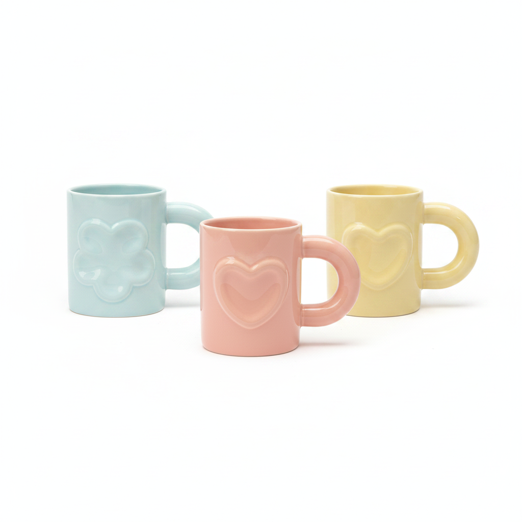 All Three Mugs